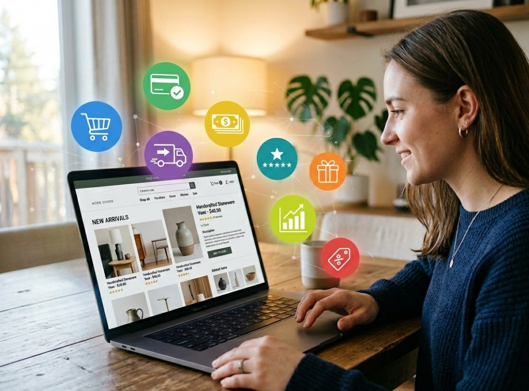 E-Commerce Solutions
